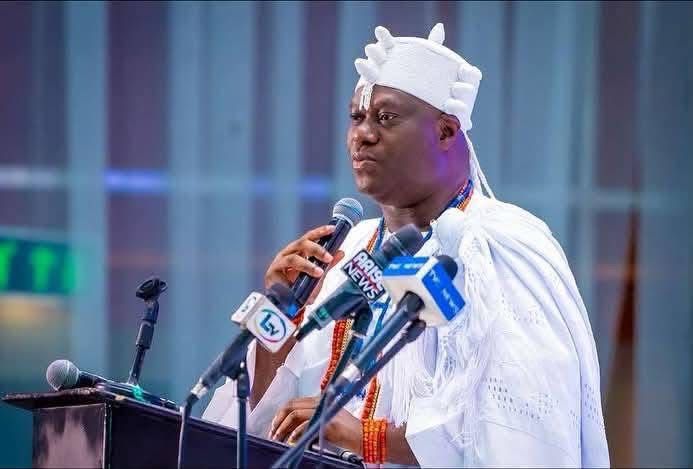 Olofin of Isheri Mole Attends the National Traditional Rulers Council of Nigeria (NTRCN) NEC 2025 Meeting