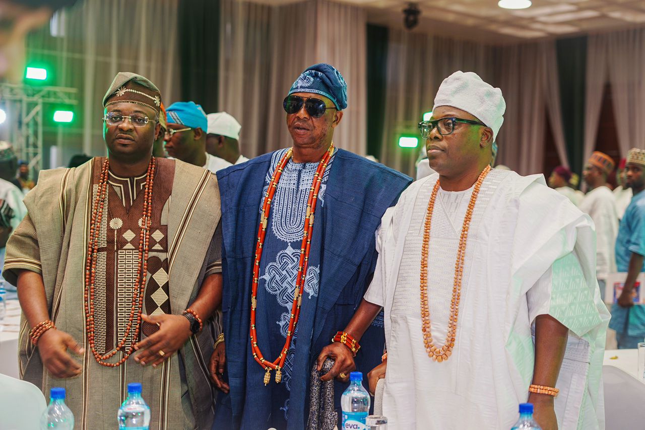 Olofin of Isheri Mole Attends the National Traditional Rulers Council of Nigeria (NTRCN) NEC 2025 Meeting