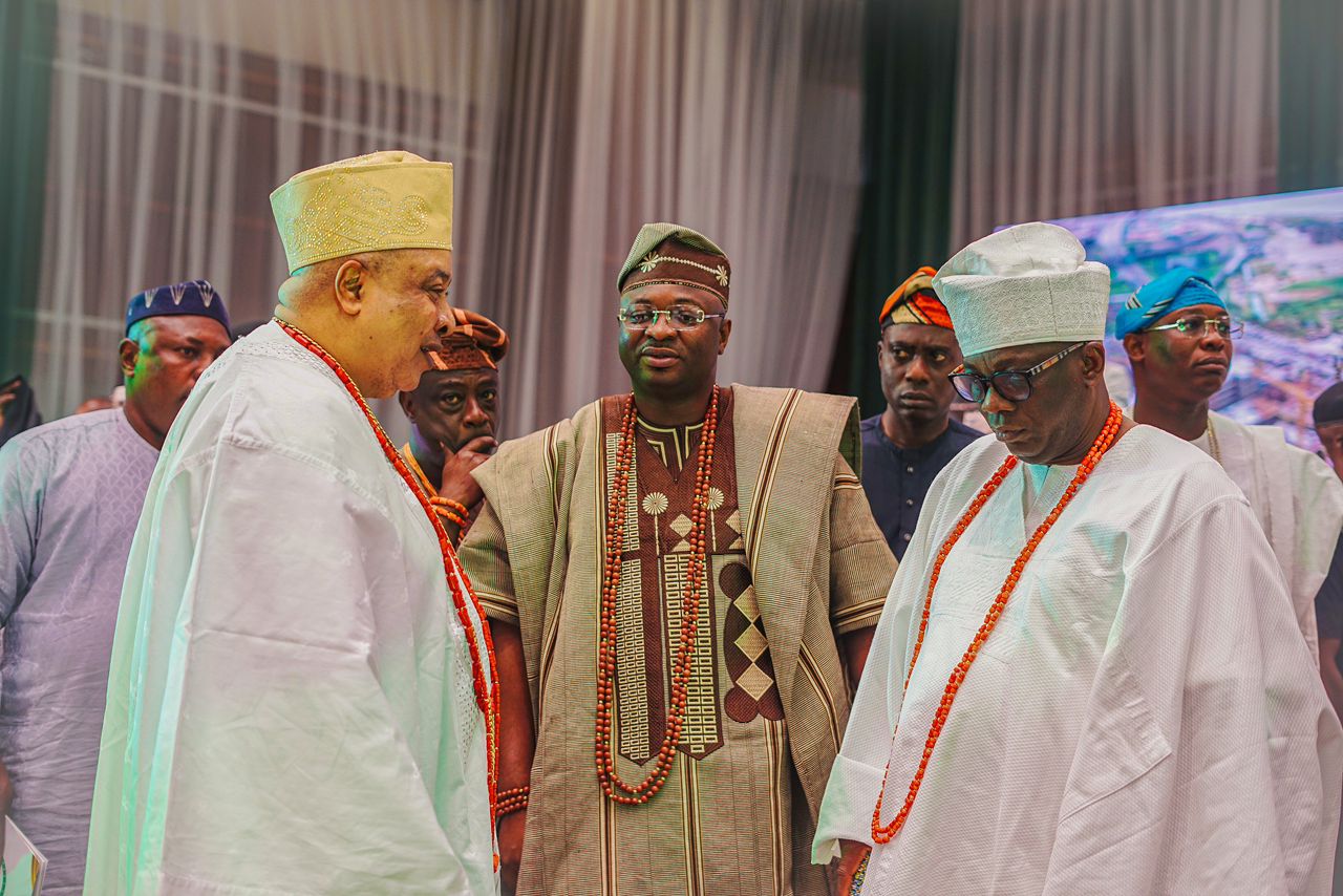 Olofin of Isheri Mole Attends the National Traditional Rulers Council of Nigeria (NTRCN) NEC 2025 Meeting