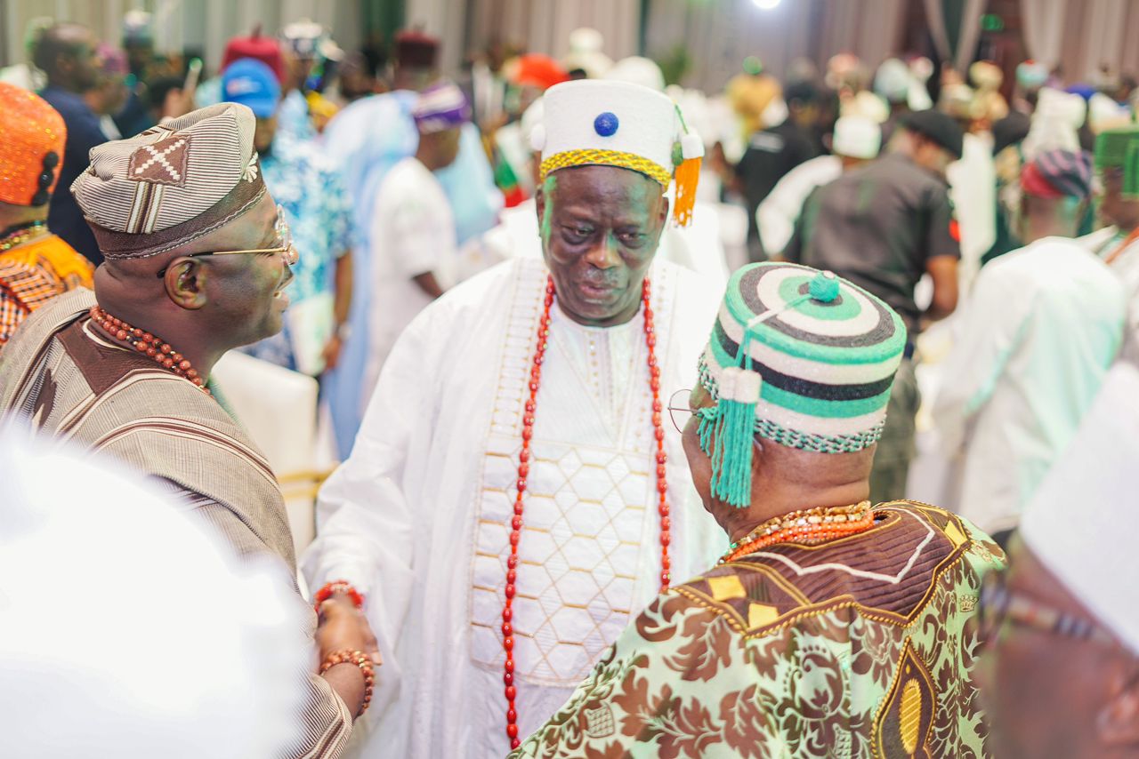 Olofin of Isheri Mole Attends the National Traditional Rulers Council of Nigeria (NTRCN) NEC 2025 Meeting
