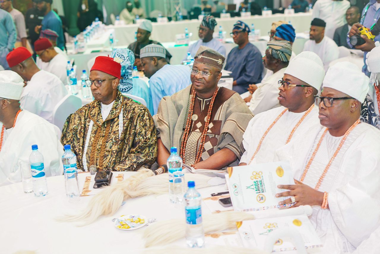 Olofin of Isheri Mole Attends the National Traditional Rulers Council of Nigeria (NTRCN) NEC 2025 Meeting