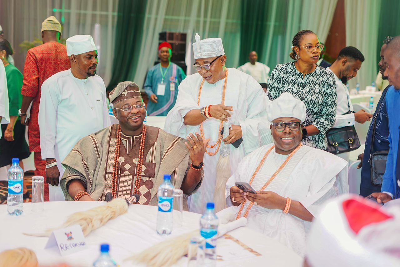 Olofin of Isheri Mole Attends the National Traditional Rulers Council of Nigeria (NTRCN) NEC 2025 Meeting
