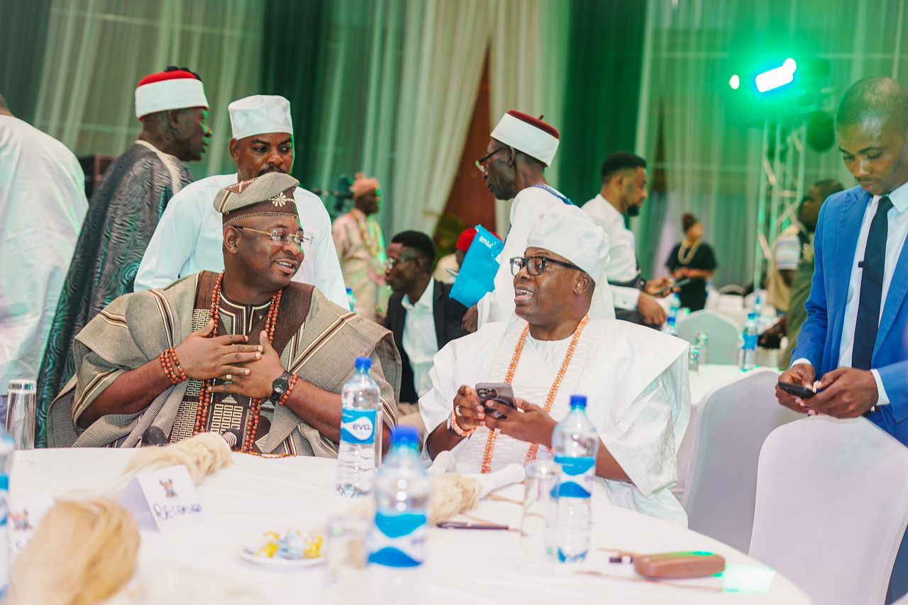 Olofin of Isheri Mole Attends the National Traditional Rulers Council of Nigeria (NTRCN) NEC 2025 Meeting